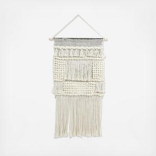 Younes Hand Woven Wall Hanging