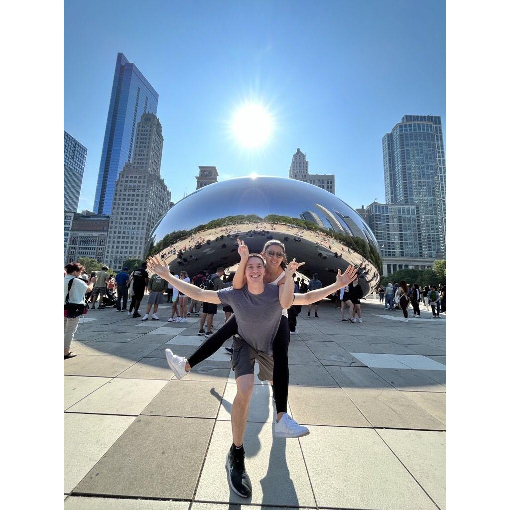 The Bean!