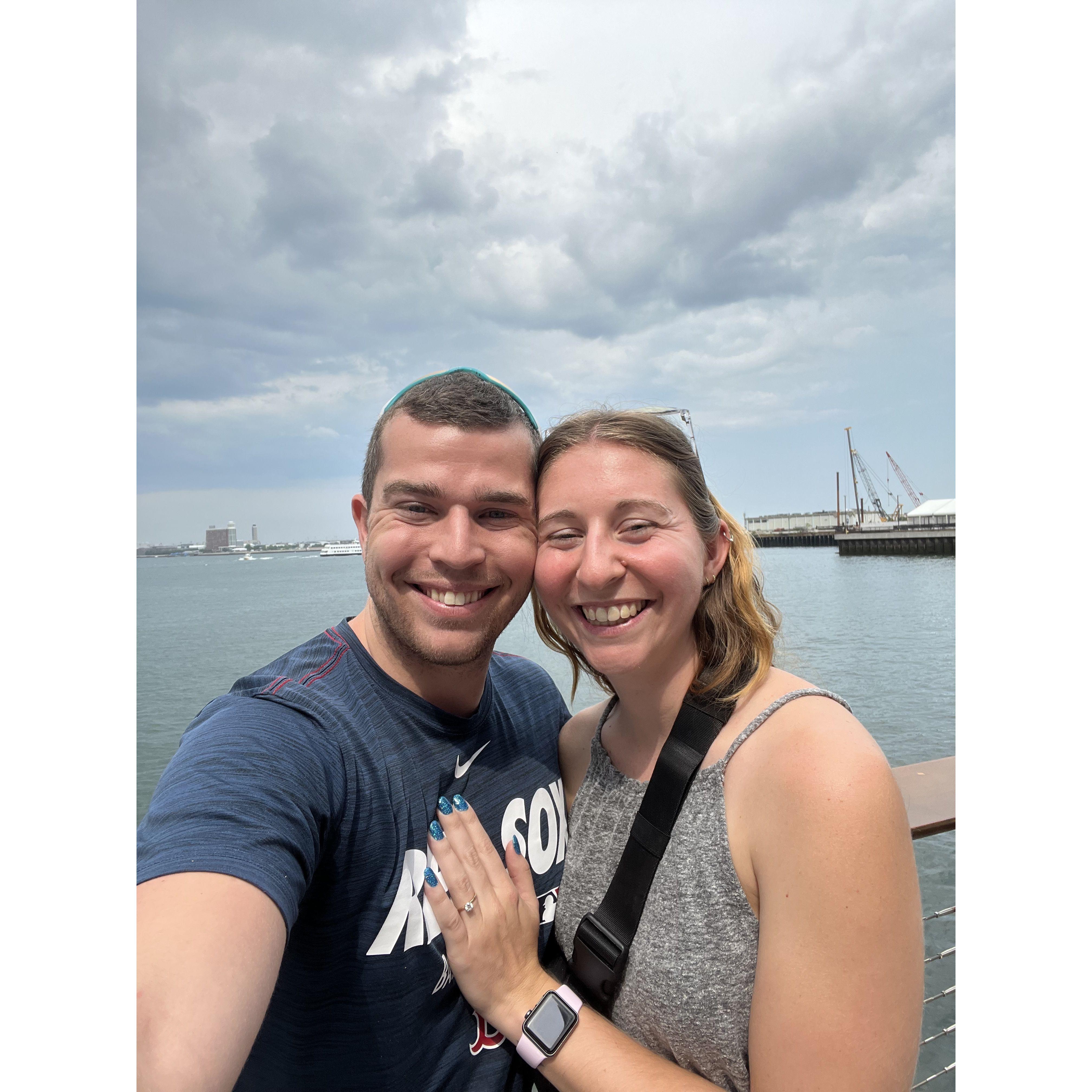 Wicked fun in Boston
