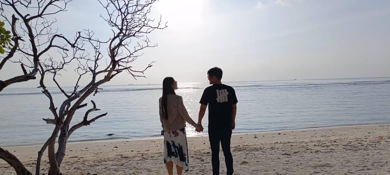 The Wedding Website of Si Han Goh and Olivia yu