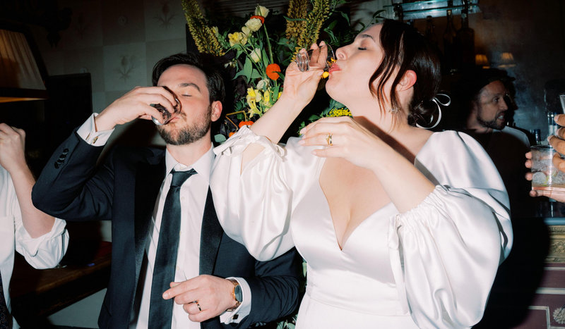 Jake Shea and Caitlin Farrell's Wedding Website