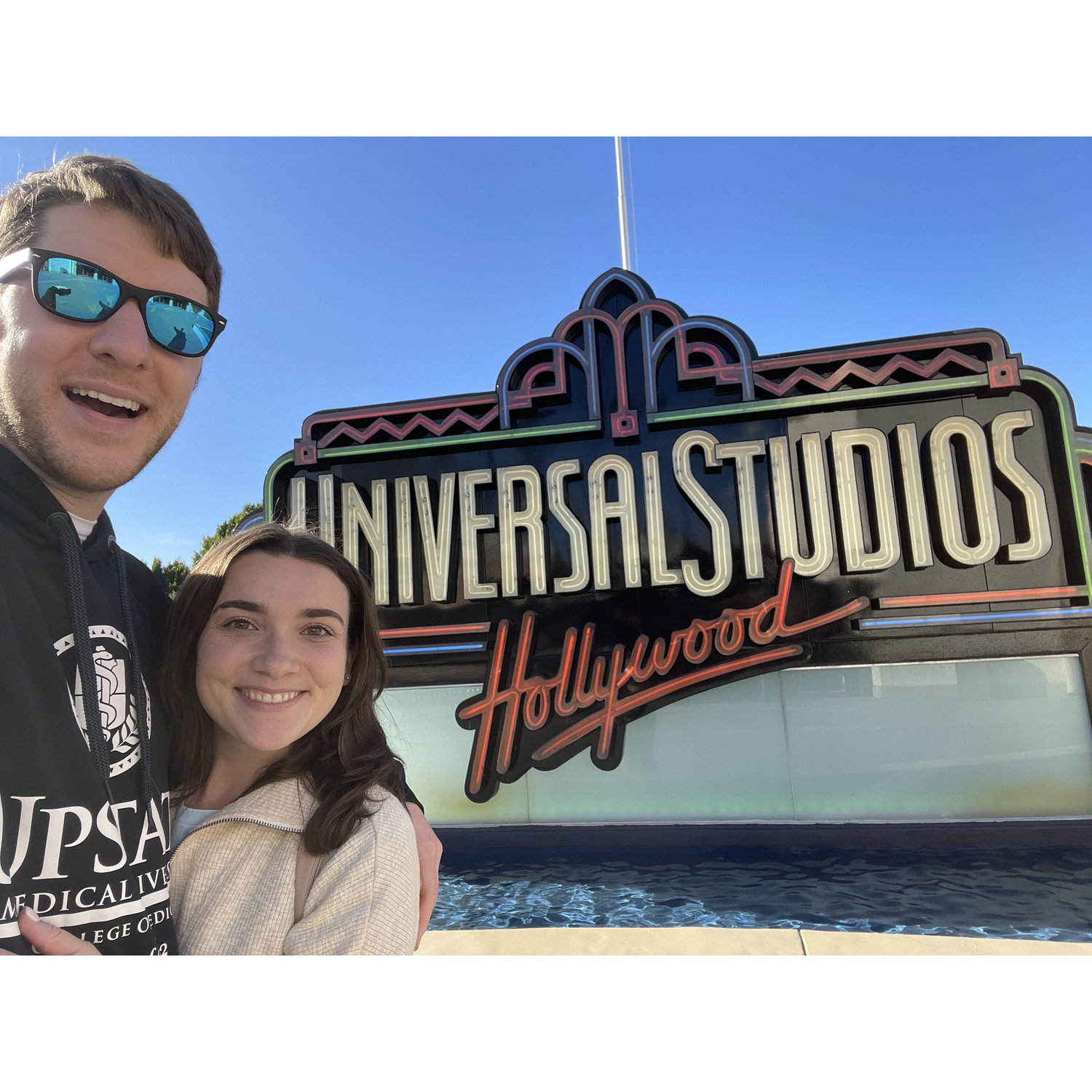 Universal Studios Hollywood (February 8, 2023)