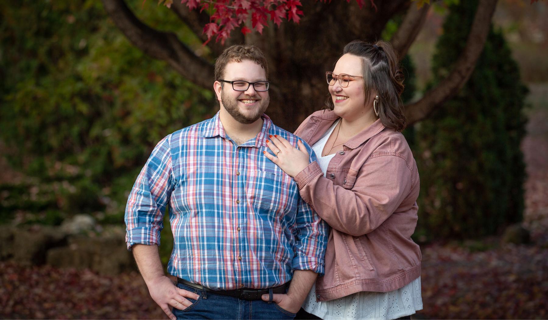 The Wedding Website of Sarah Johnson and Joe Gavin