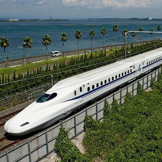 Tokyo - Kyoto Bullet Train tickets for 2