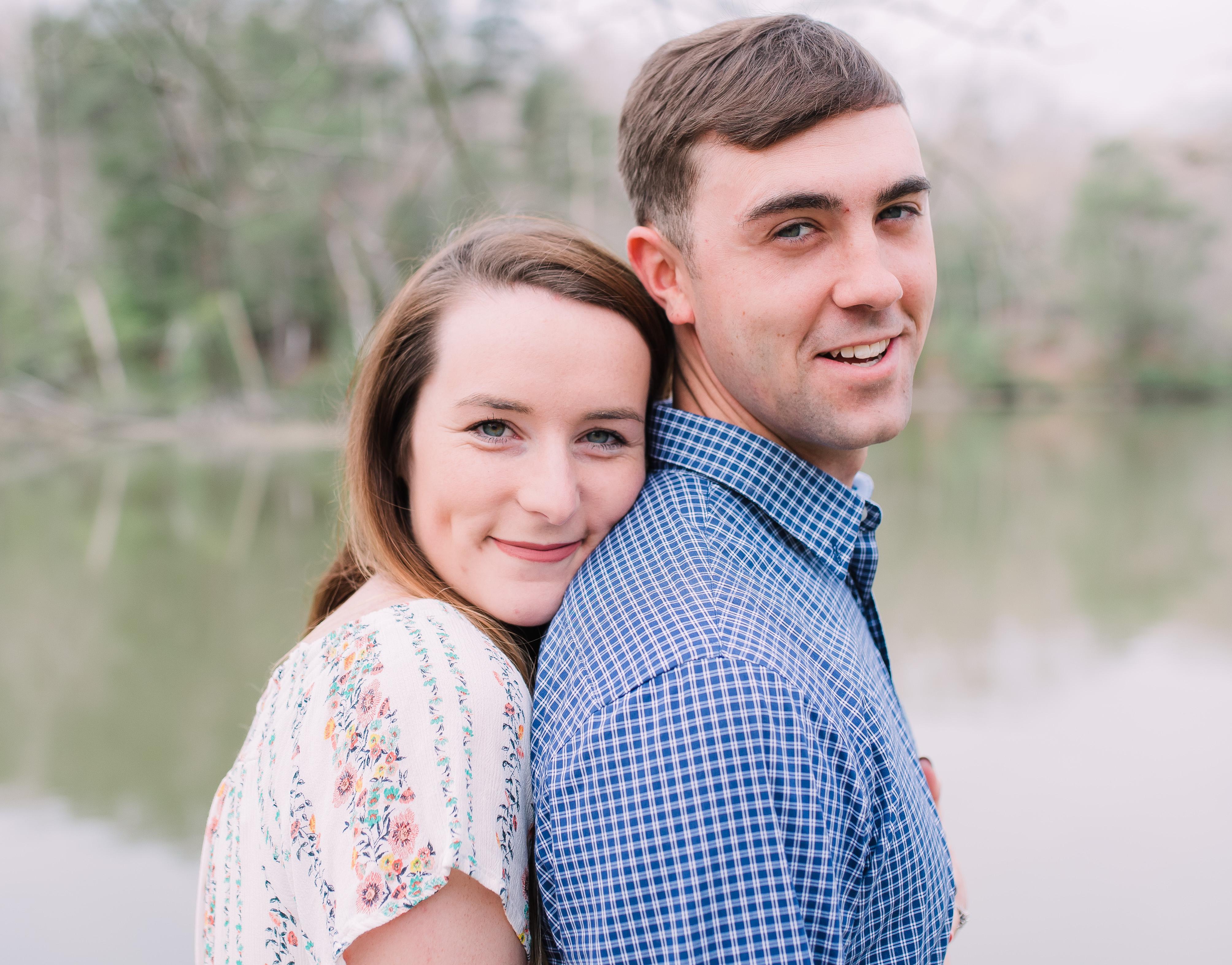 The Wedding Website of Morgan Blenderman and Todd Pate