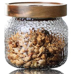 Unity Jar. 10 oz with glass design