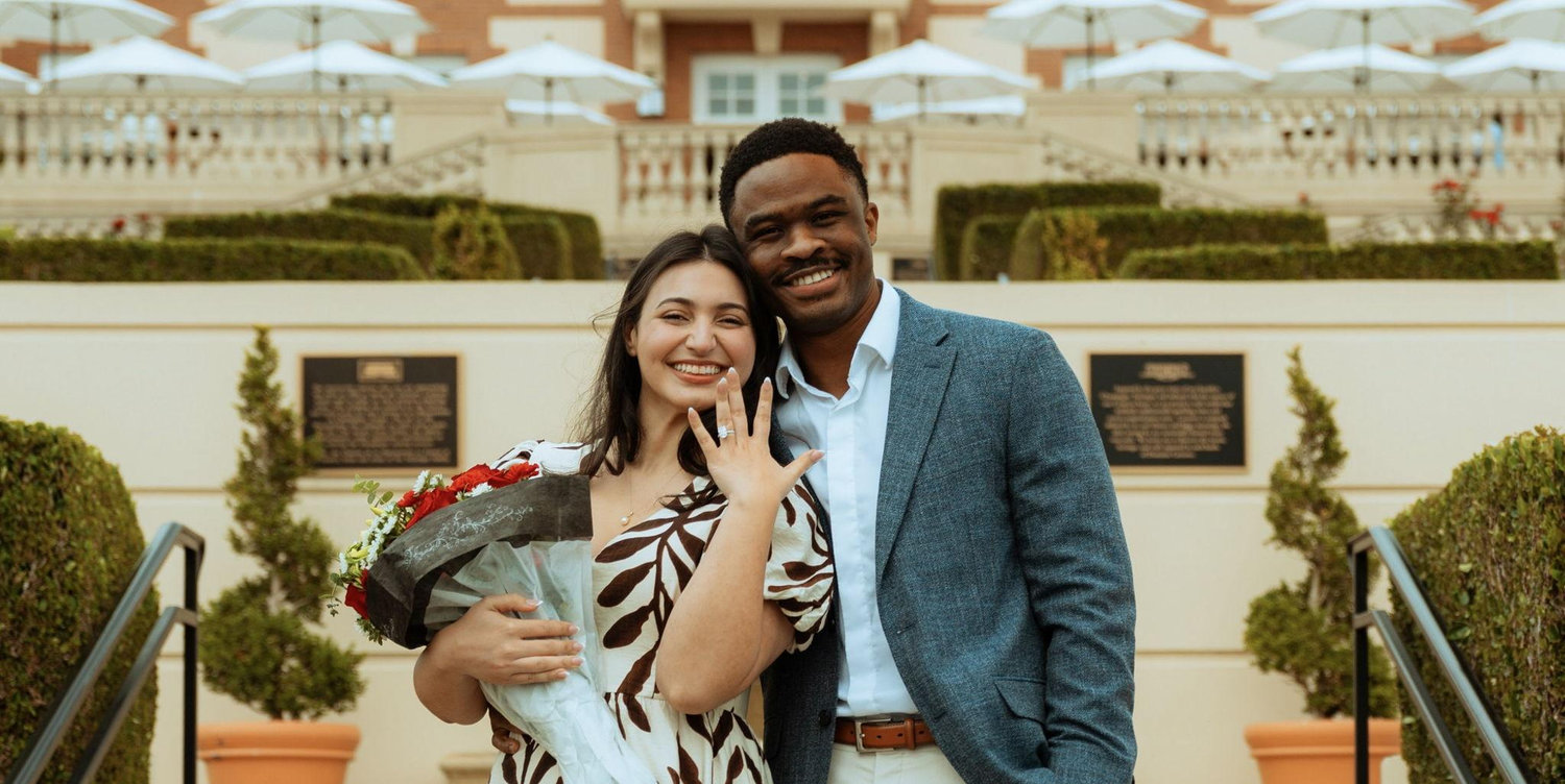 The Wedding Website of Elif Duran and Chris Amadi