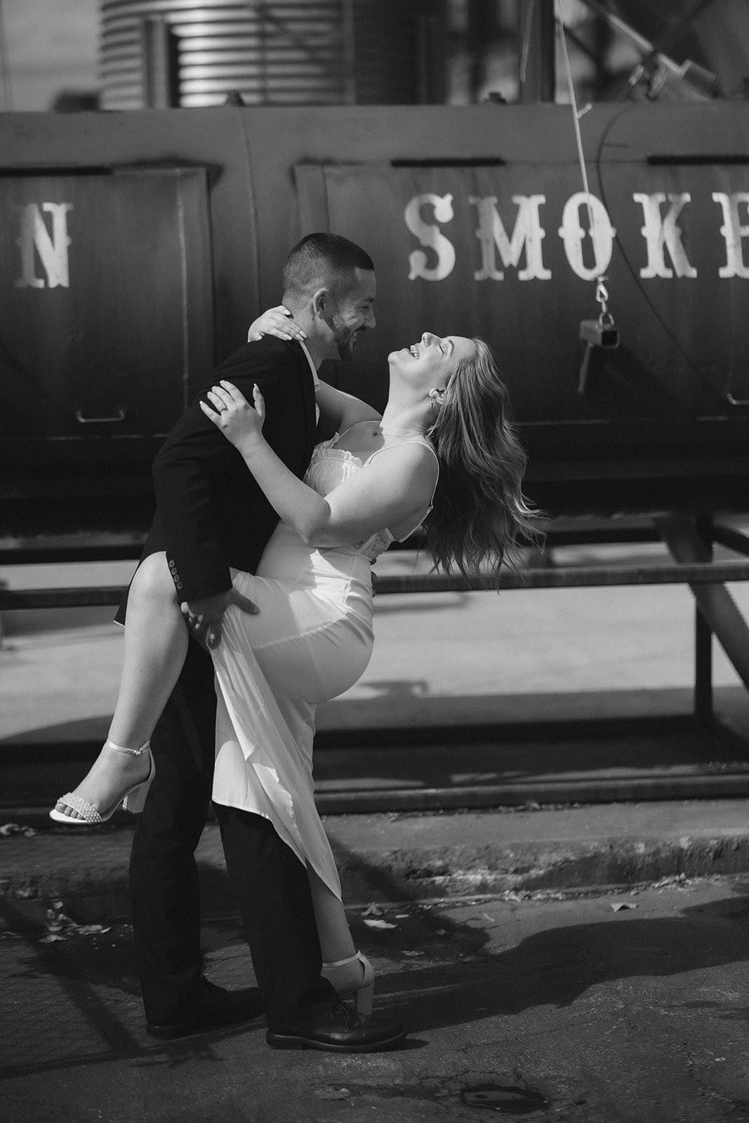 The Wedding Website of Adam Irwin and Zoe Semler