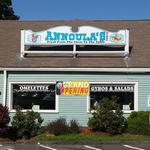 Annoula's Diner $