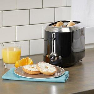 One-Touch 2-Slice Toaster