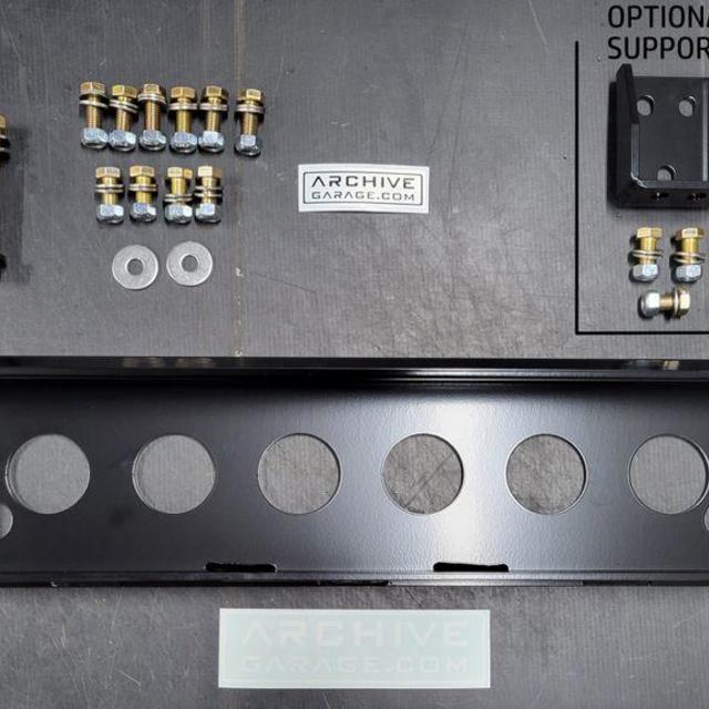 1972-1993 1st Gen Dodge Ram Front Spring Box Hanger Cummins W250 W150 W350 Ramcharger