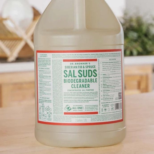 Sal Suds Biodegradable Cleaner