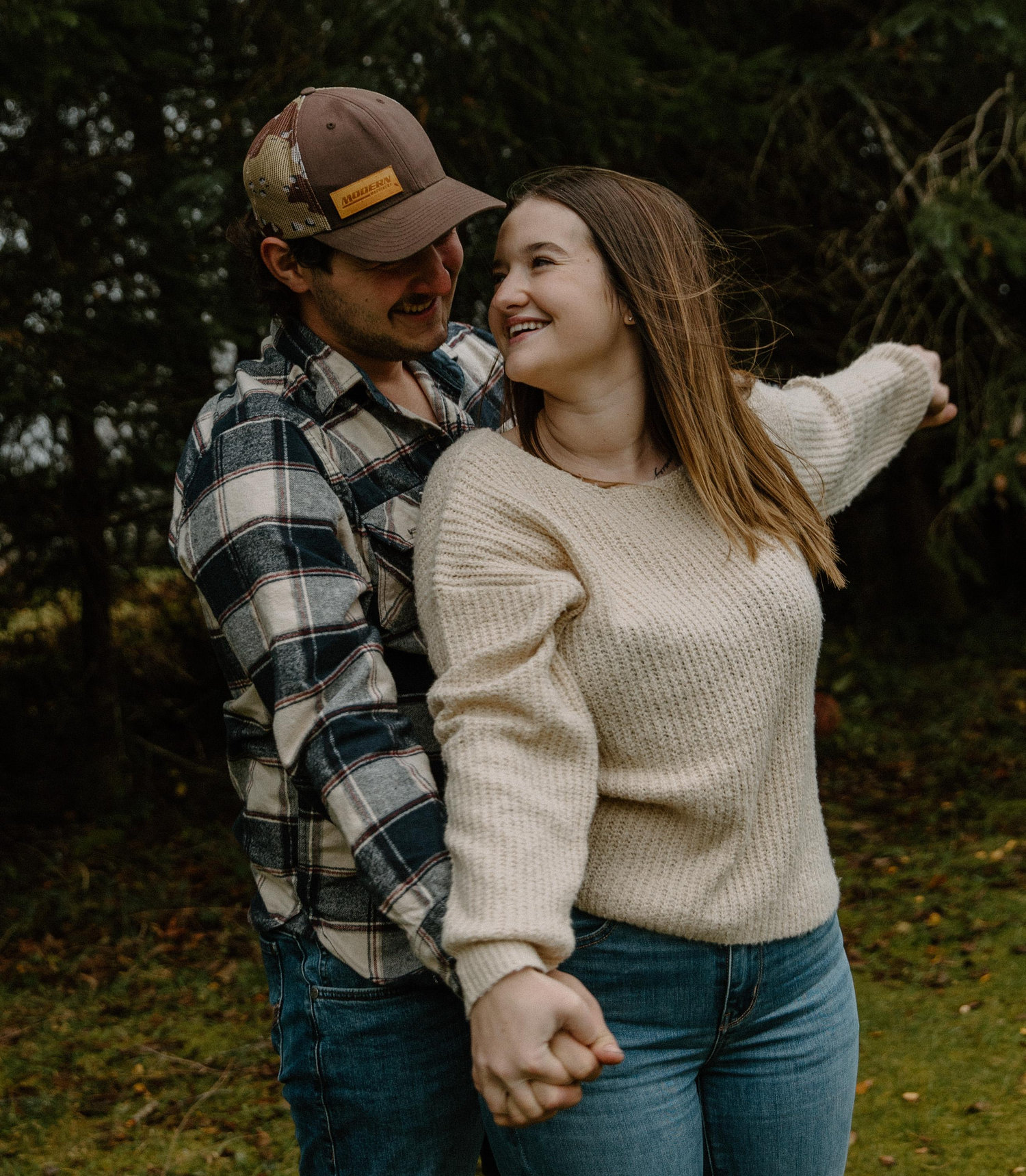 The Wedding Website of Hadleigh Dulin and Trevor Engeseth