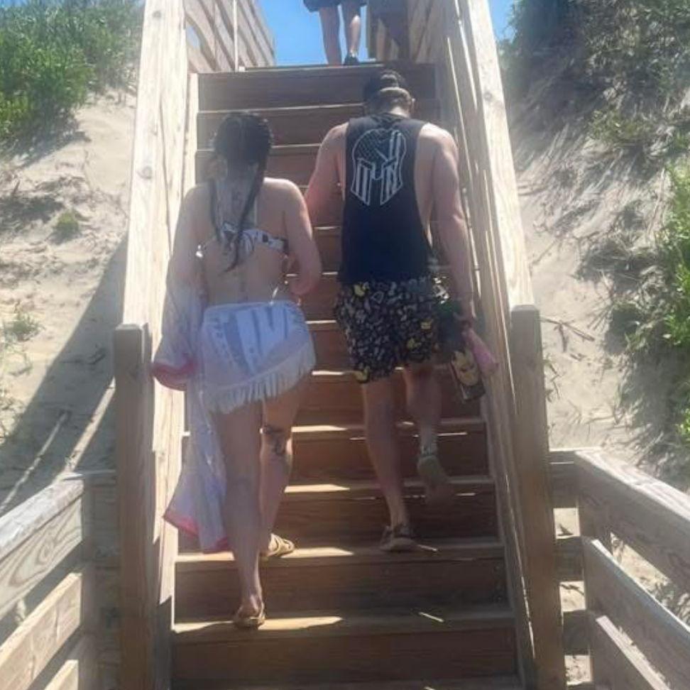 First Vacation Together
