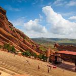Red Rocks Amphitheater