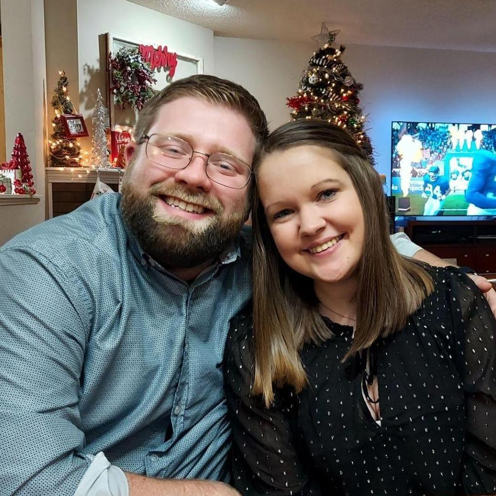 Our First Christmas together!