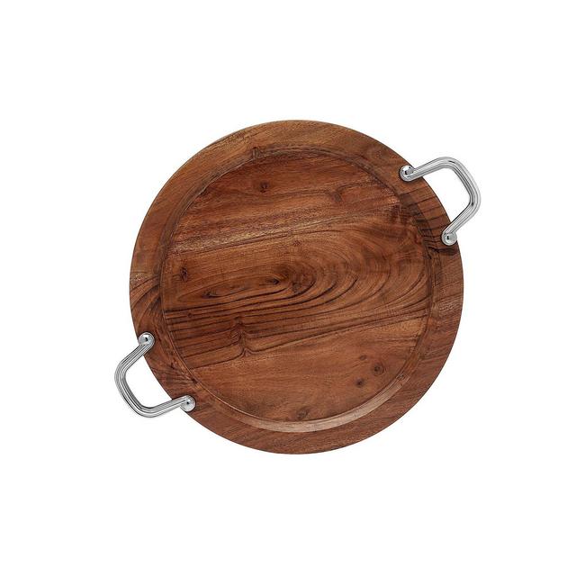 Godinger 14" Round Tray