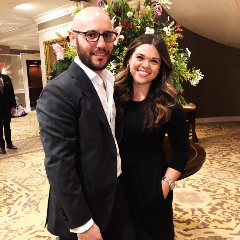 At the Army-Navy Club in DC where daiquiris were (allegedly) invented! (2019)