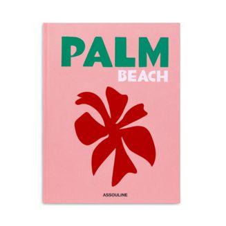 Assouline Palm Beach Hardcover Book