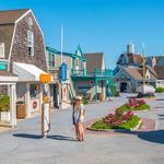 Shops in Montauk