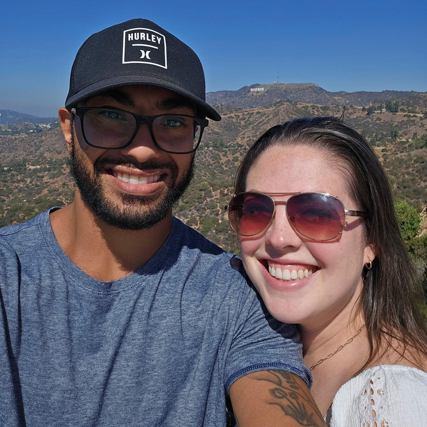 September 9, 2025: We took a trip to California! We got to explore Los Angeles, Beverly Hills, Santa Monica, and Malibu. It was a great trip!