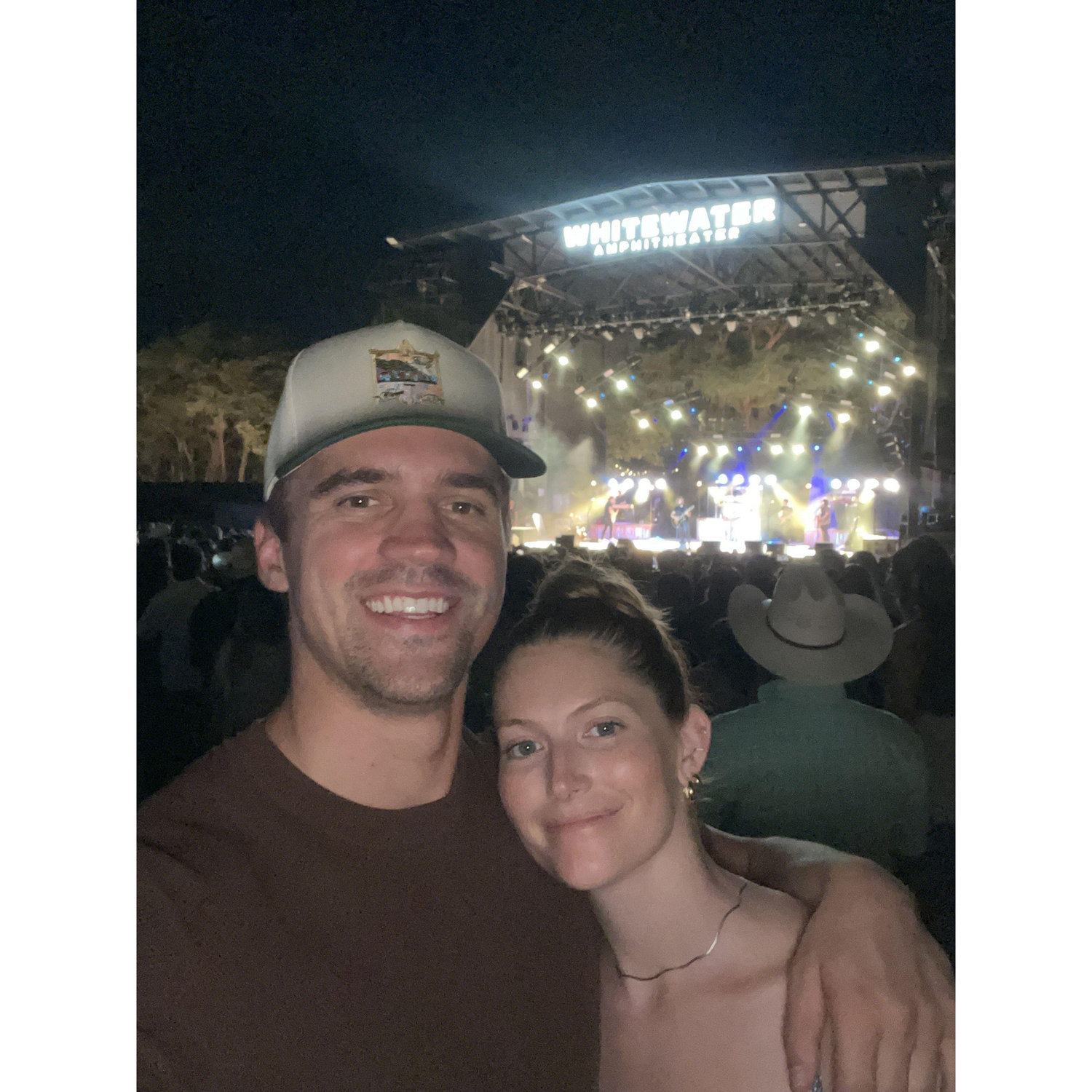 Country concert!