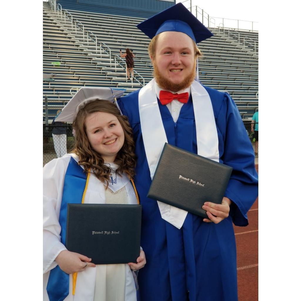 Graduation May 2019!