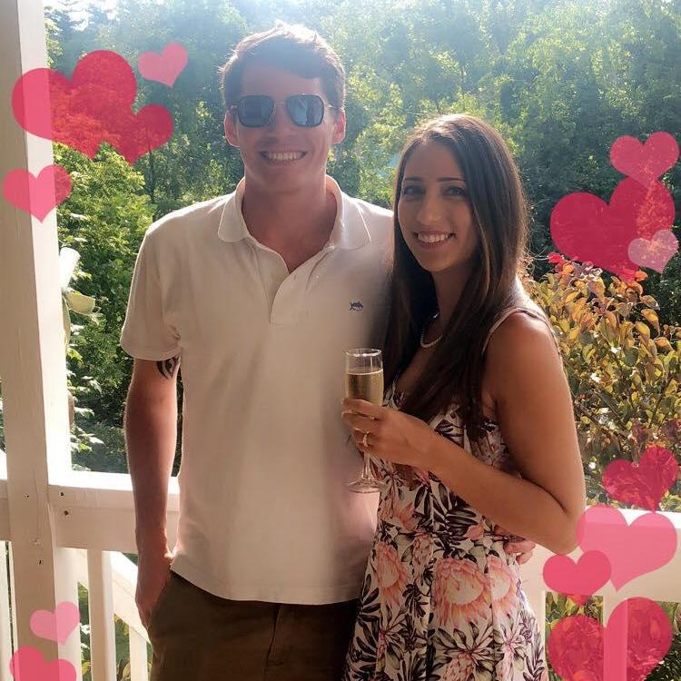 Celebrating our engagement