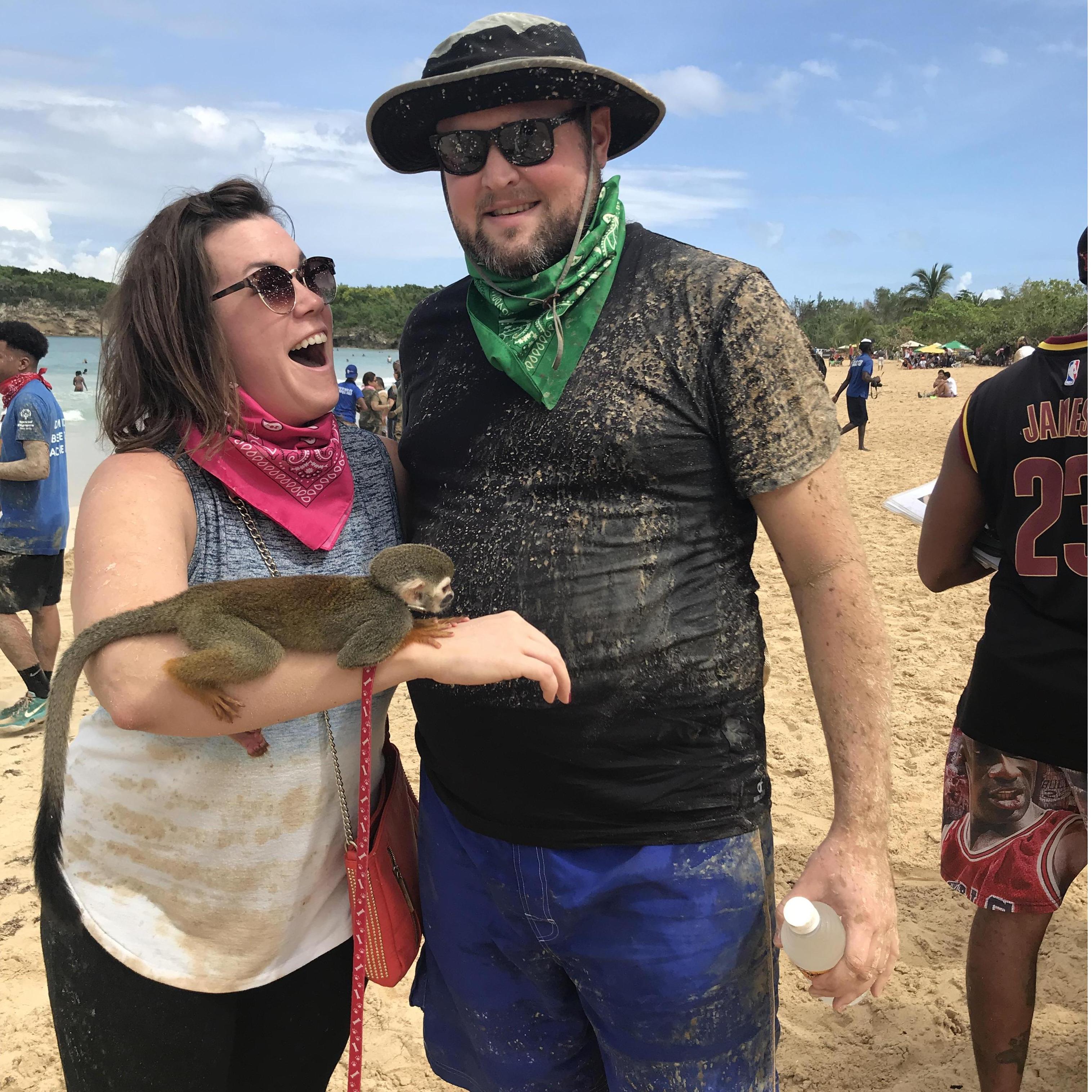 Punta Cana, Dominican Republic 2017