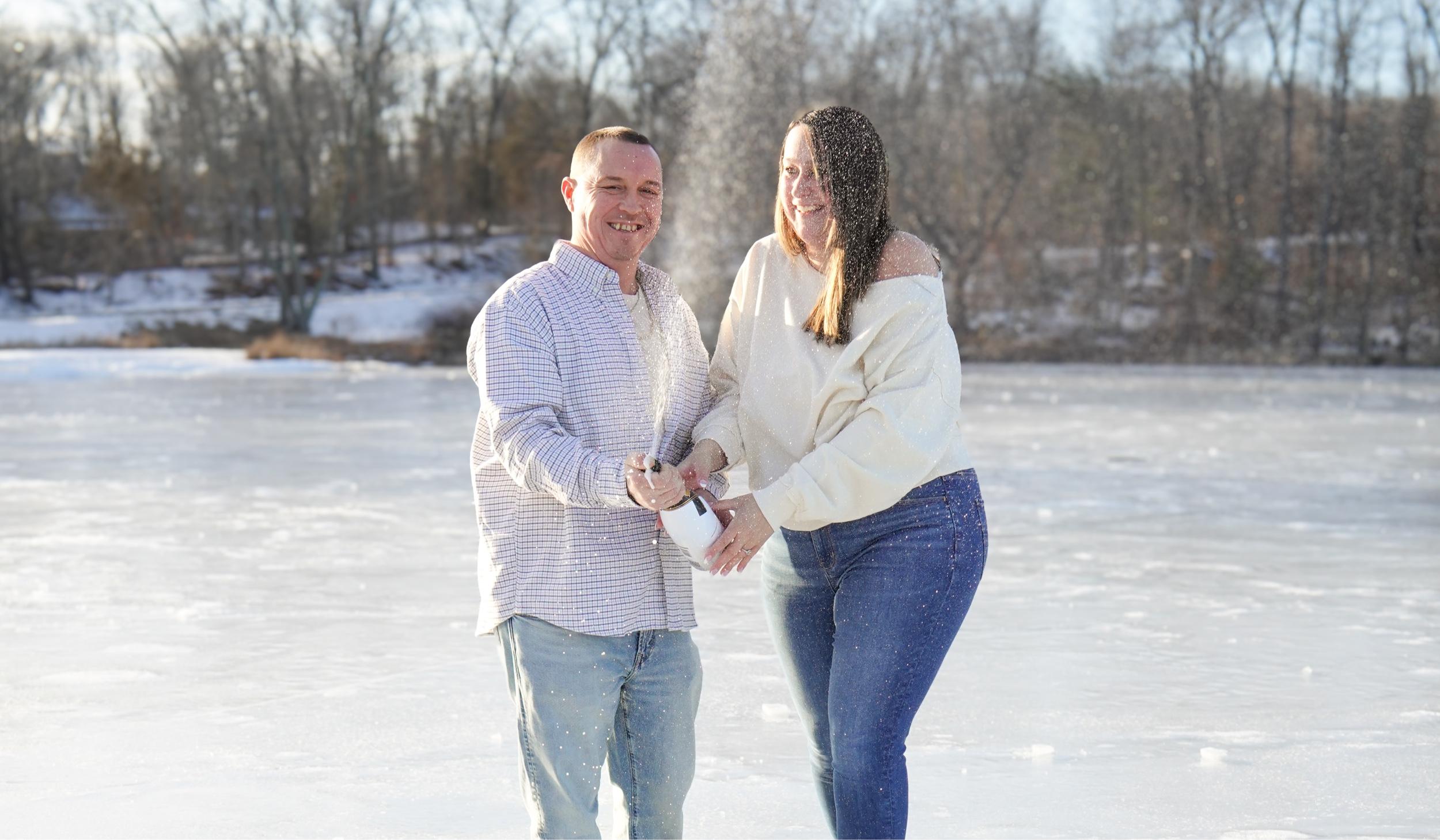The Wedding Website of Rebecca Duphily and Ian Fife