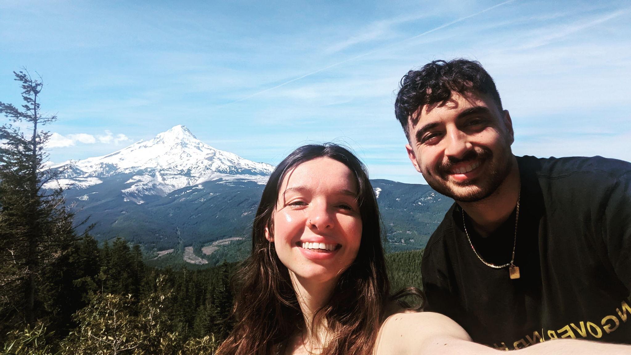 The Wedding Website of Anna Hopkins and Alessio Shamsher