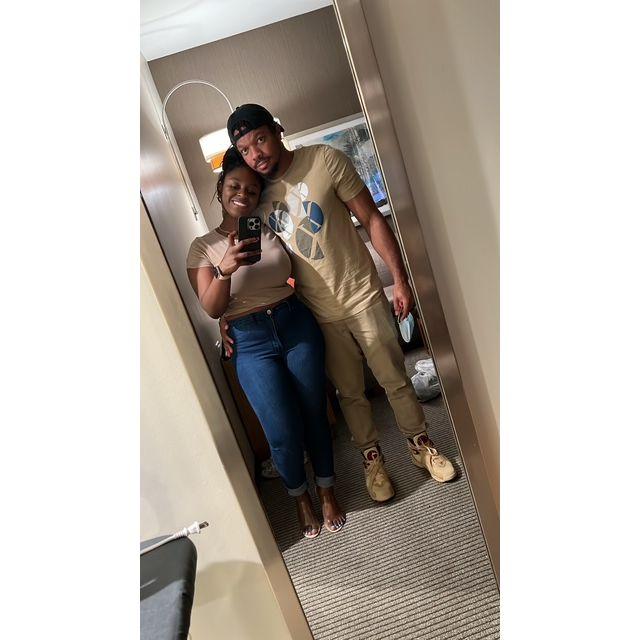 Celebrating our anniversary in Florida