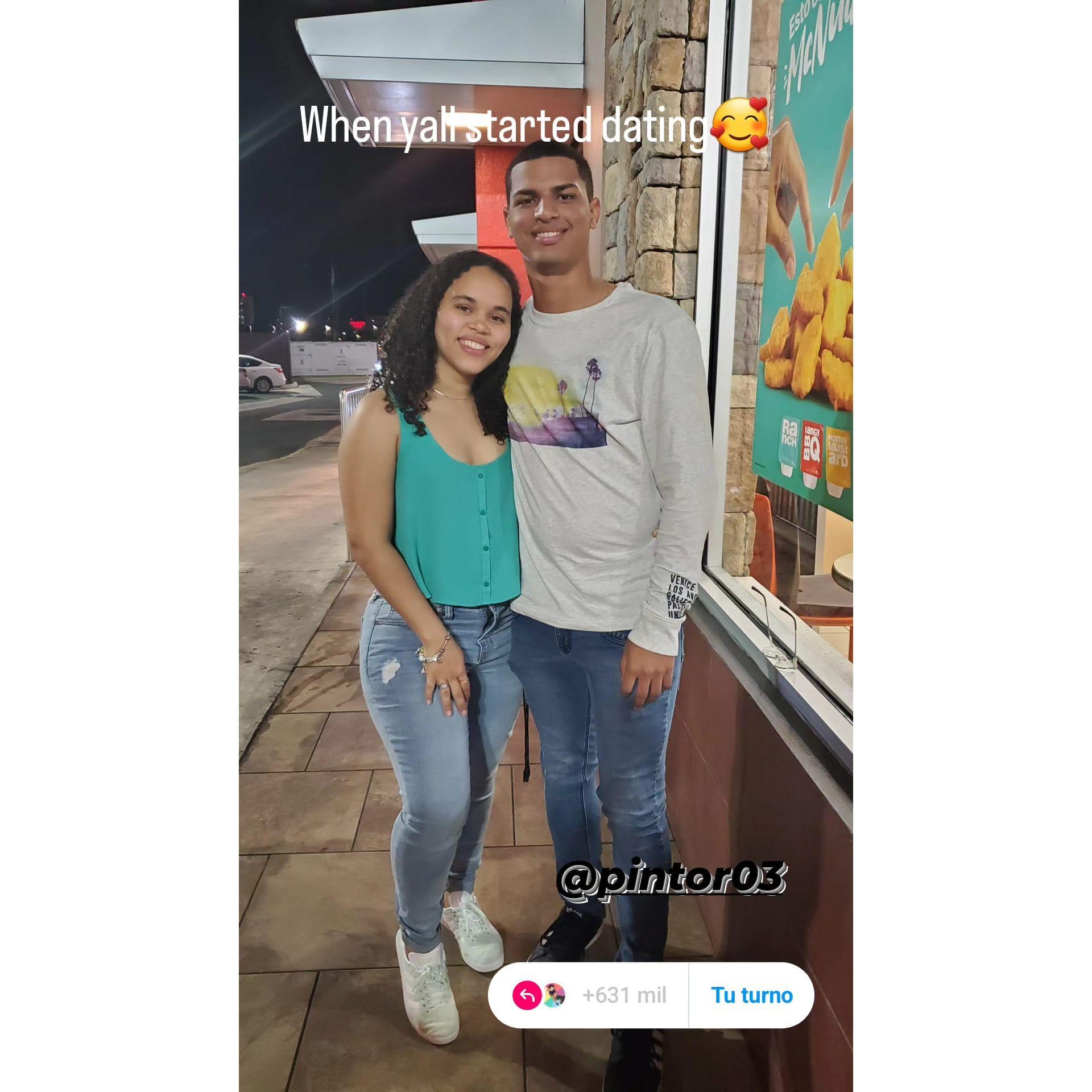 Primera cita