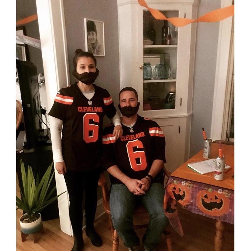 One of us was Baker and one of us was FAKER