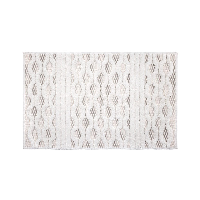 Avanti Kyoto Cotton Bath Rug, 20" x 30"