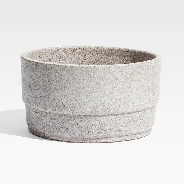 Medea Wide Ceramic Planter