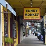 Funky Monkey