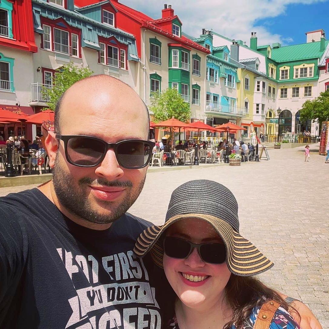 June 11, 2022
Week-end in Mont-Tremblant