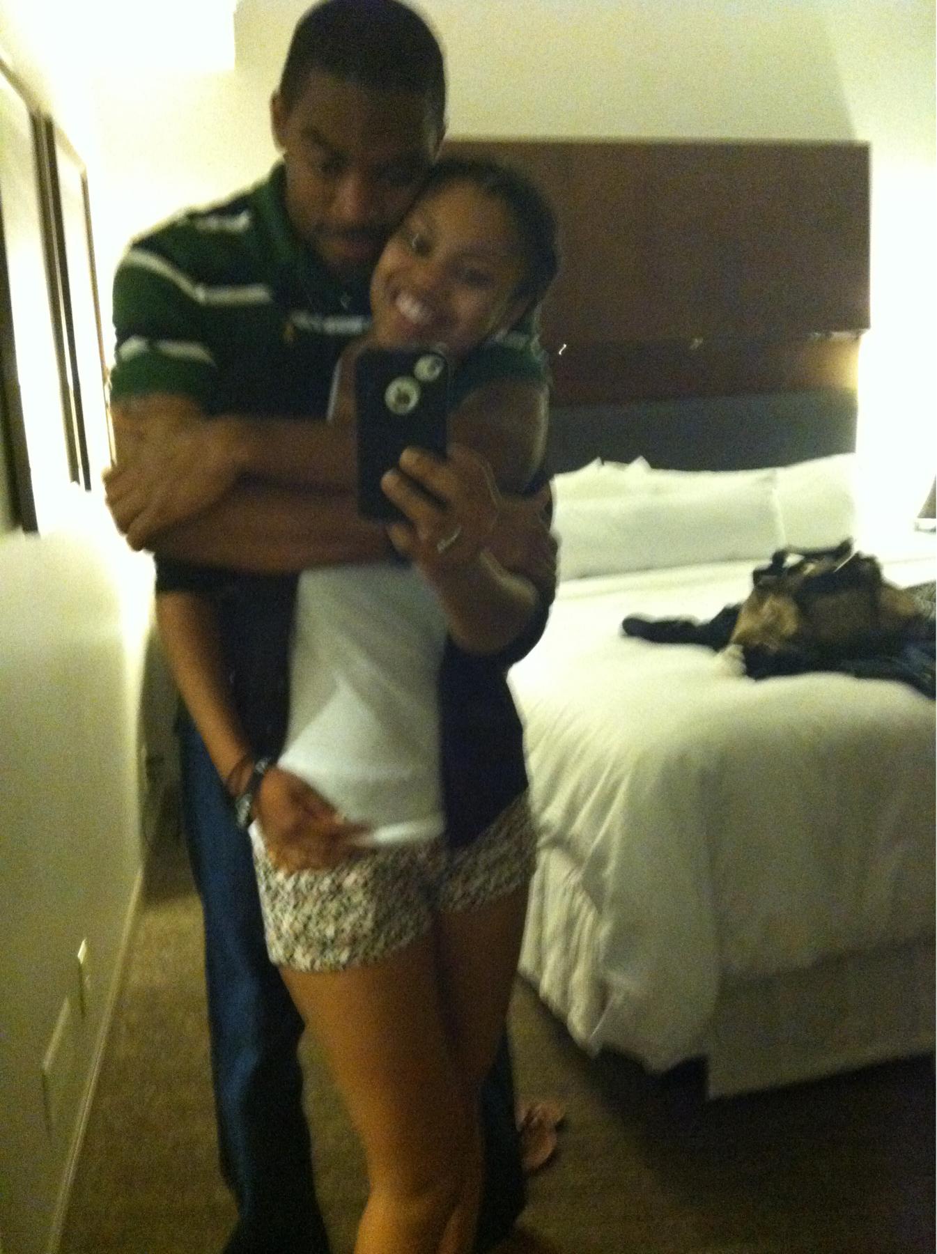 First vacation together to ATL!