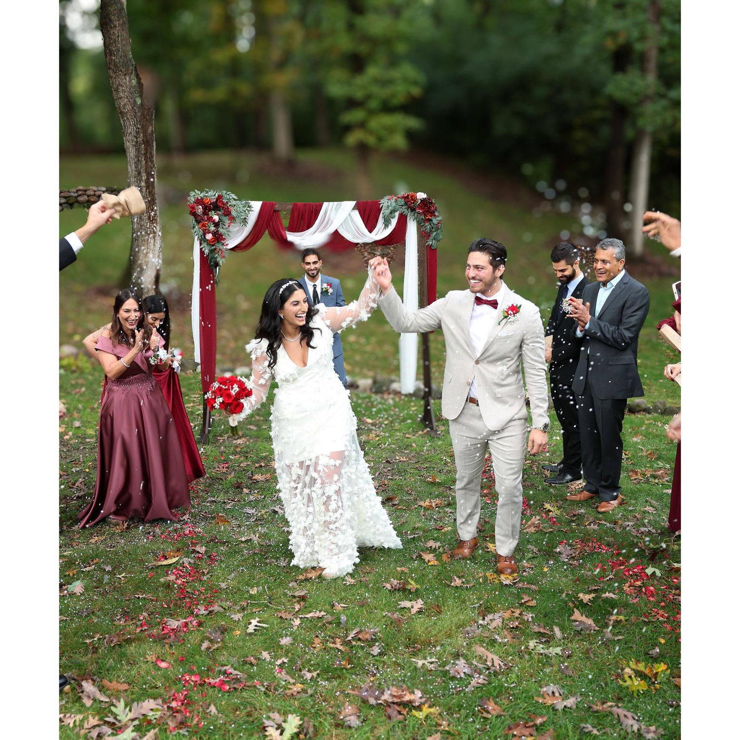 Just Married