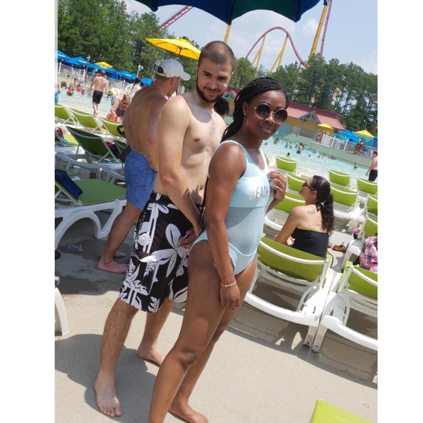 Kings Dominion 2017