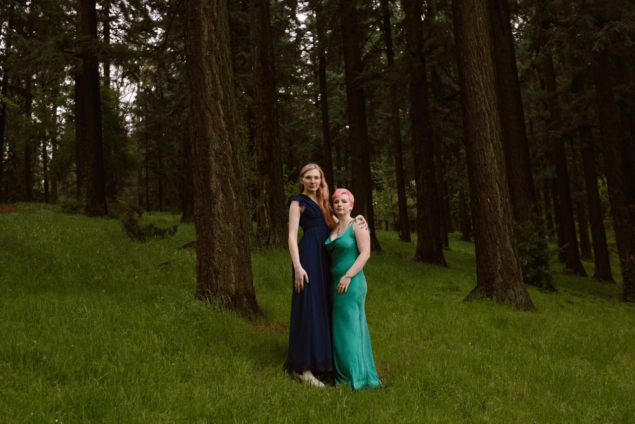 The Wedding Website of Enny Jole and Elizabeth Frick