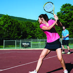 Cliff Drysdale Tennis Center