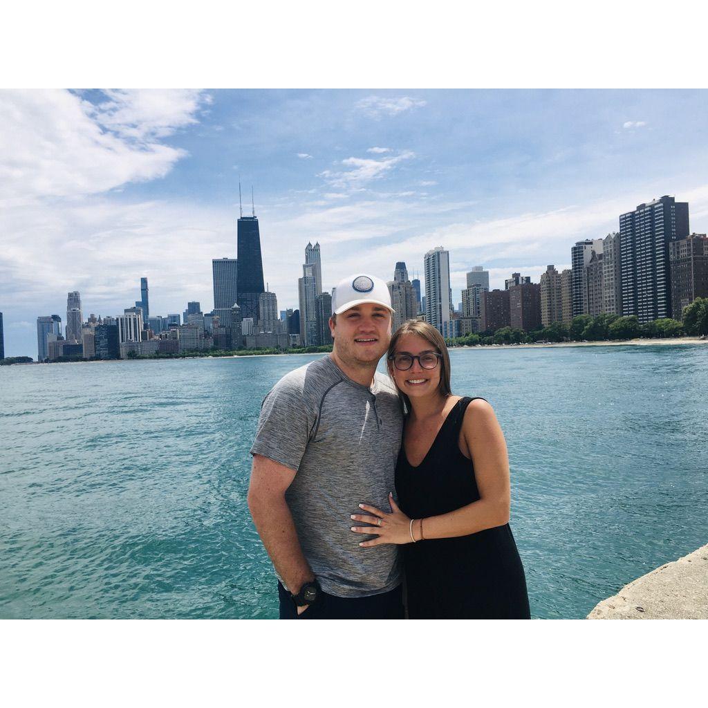 Chicago - July 2020