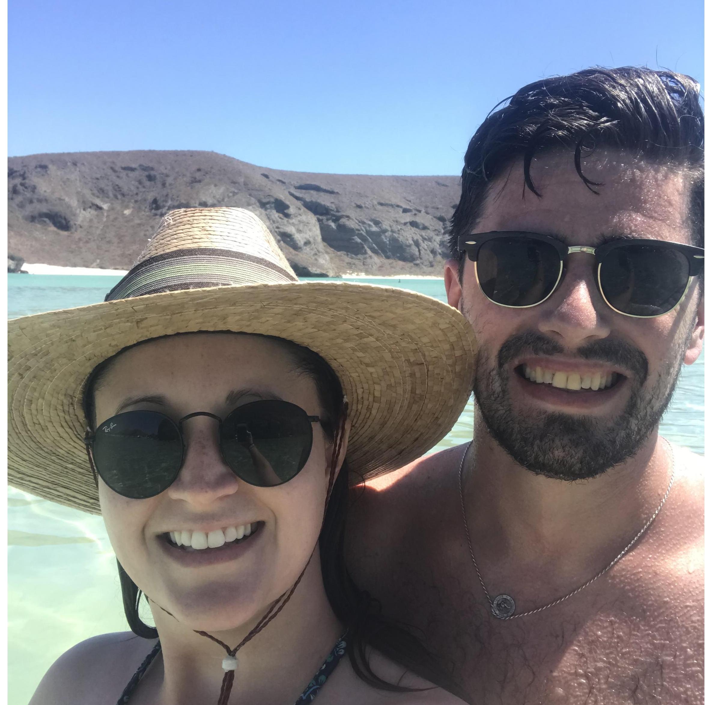 Balandra Beach, MX
