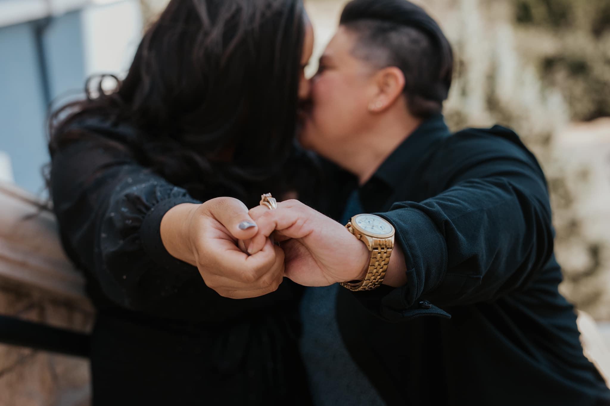 The Wedding Website of Jasmin Scott and Bernadette Contreras