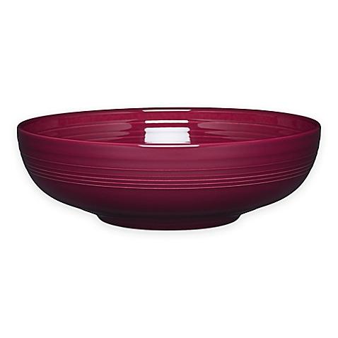 Fiesta® XL Bistro Bowl in Claret