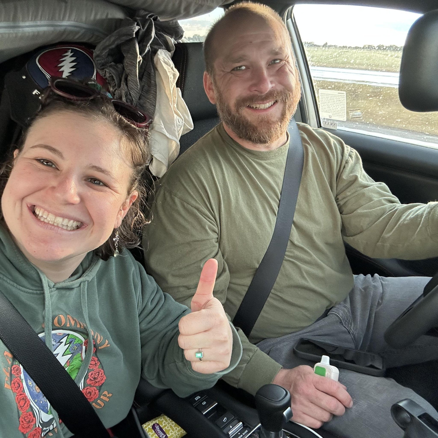 Roadtrips!