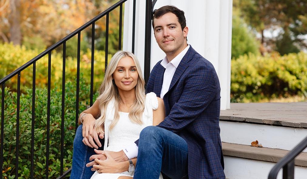 The Wedding Website of Robert Armstrong and Taylor Liberta