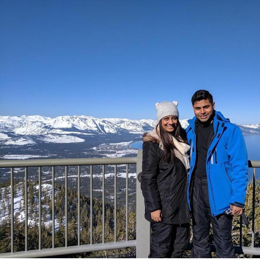 Lake Tahoe 2017